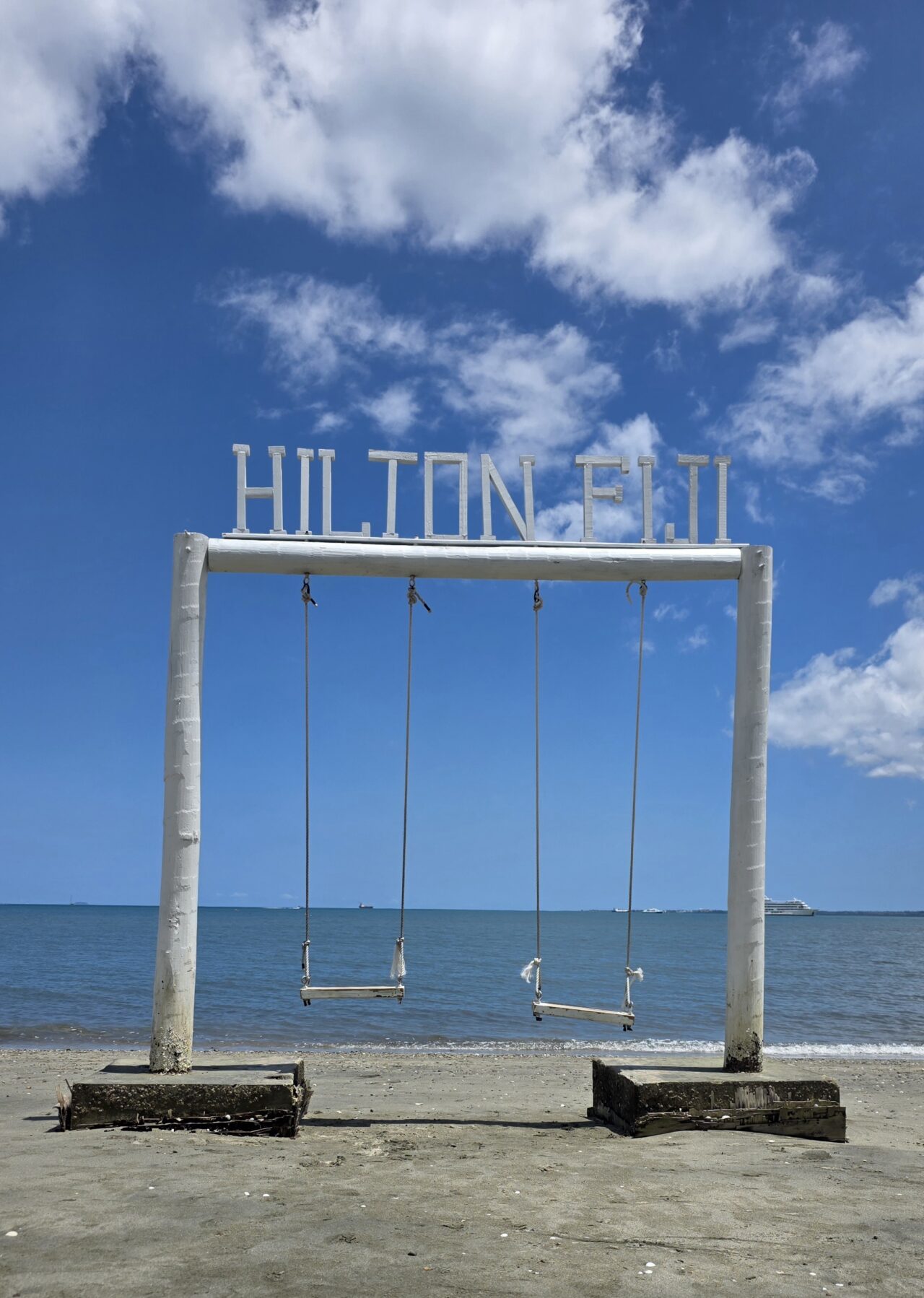 ヒルトン フィジー ビーチ リゾート & スパ