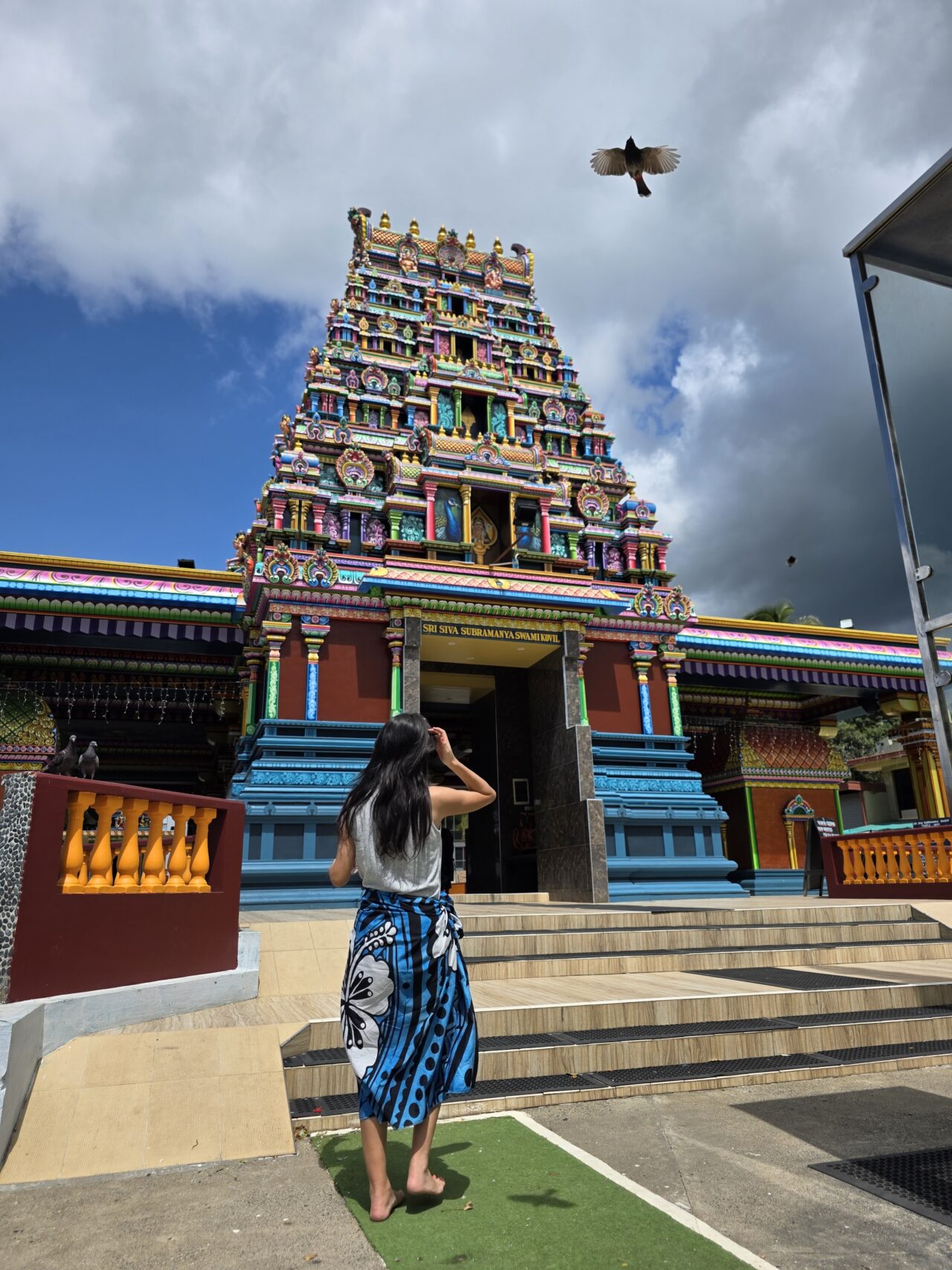 スリ・シヴァ・スブラマニヤ・スワミ寺院