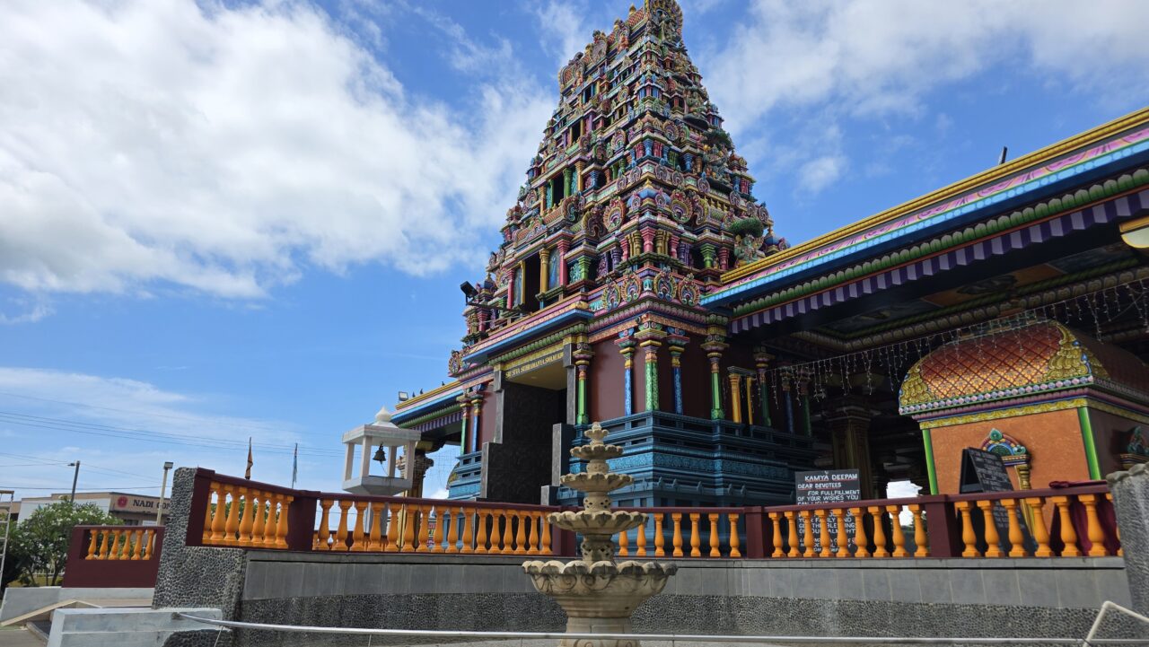 スリ・シヴァ・スブラマニヤ・スワミ寺院