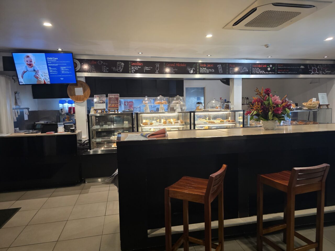 ヒルトン フィジー ビーチ リゾート & スパ