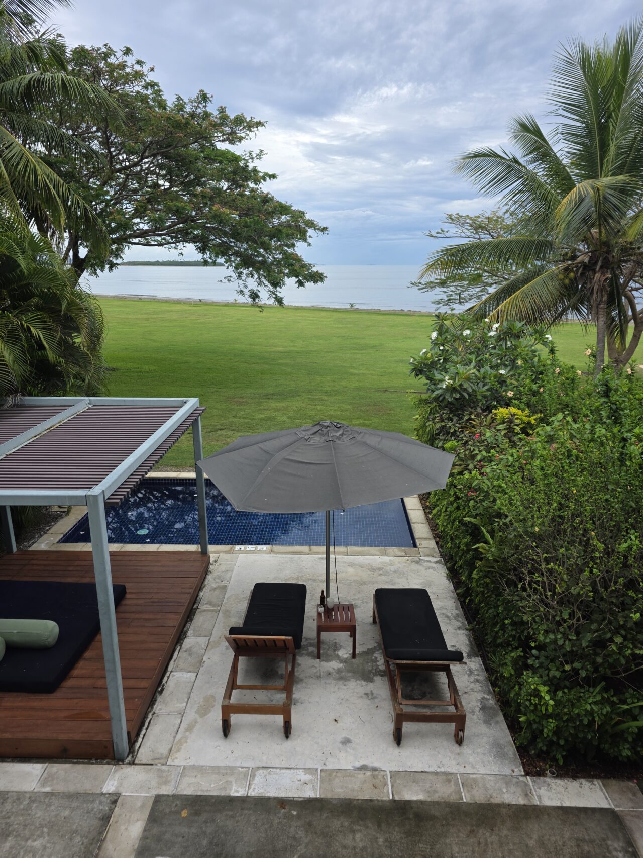 ヒルトン フィジー ビーチ リゾート & スパ