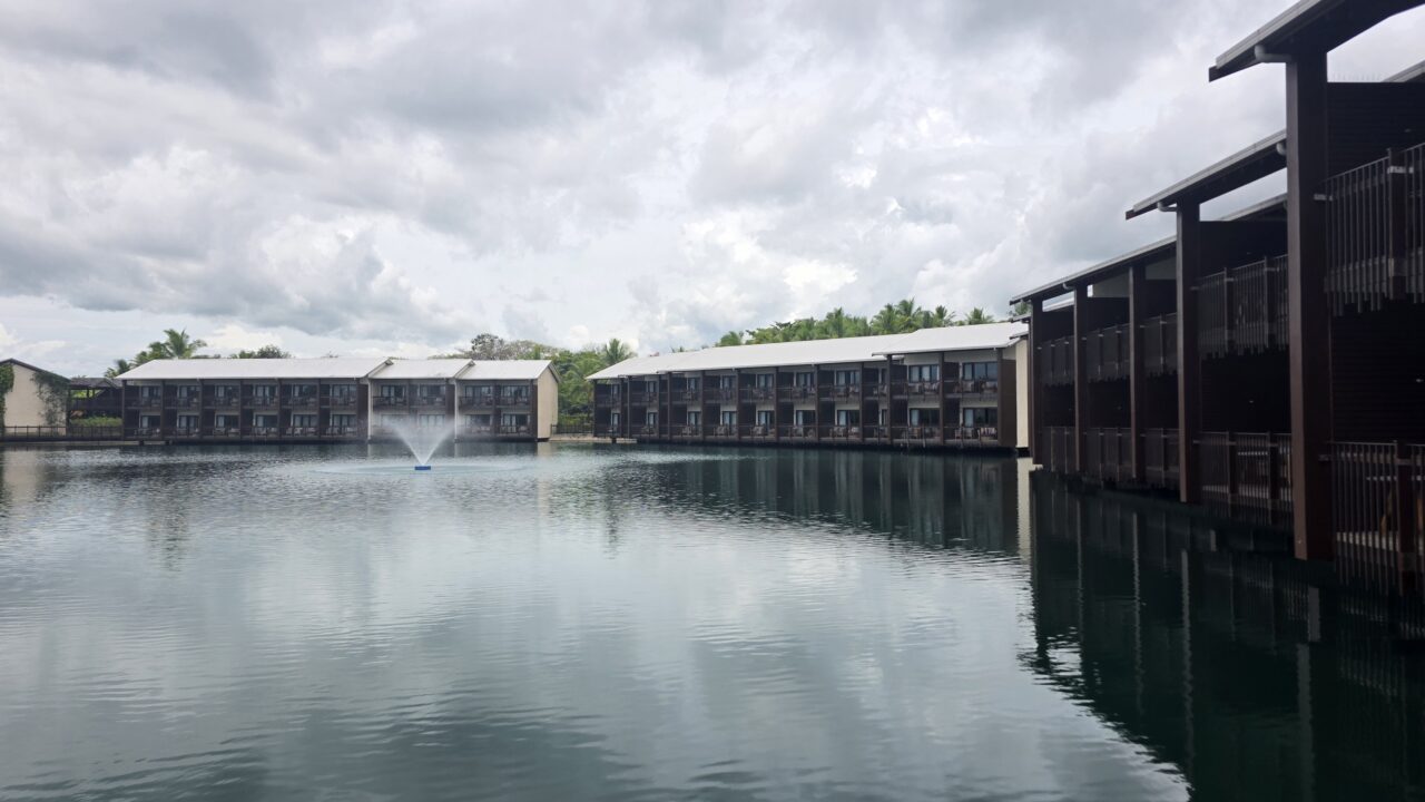 フィジー・マリオット・リゾート・モミ・ベイ