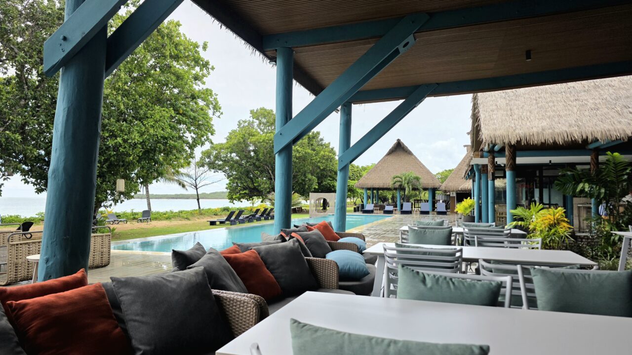 Yatule Resort & Spa: FIJI