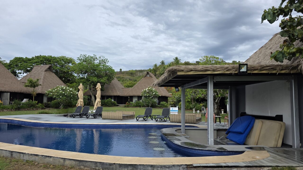 Yatule Resort & Spa: FIJI