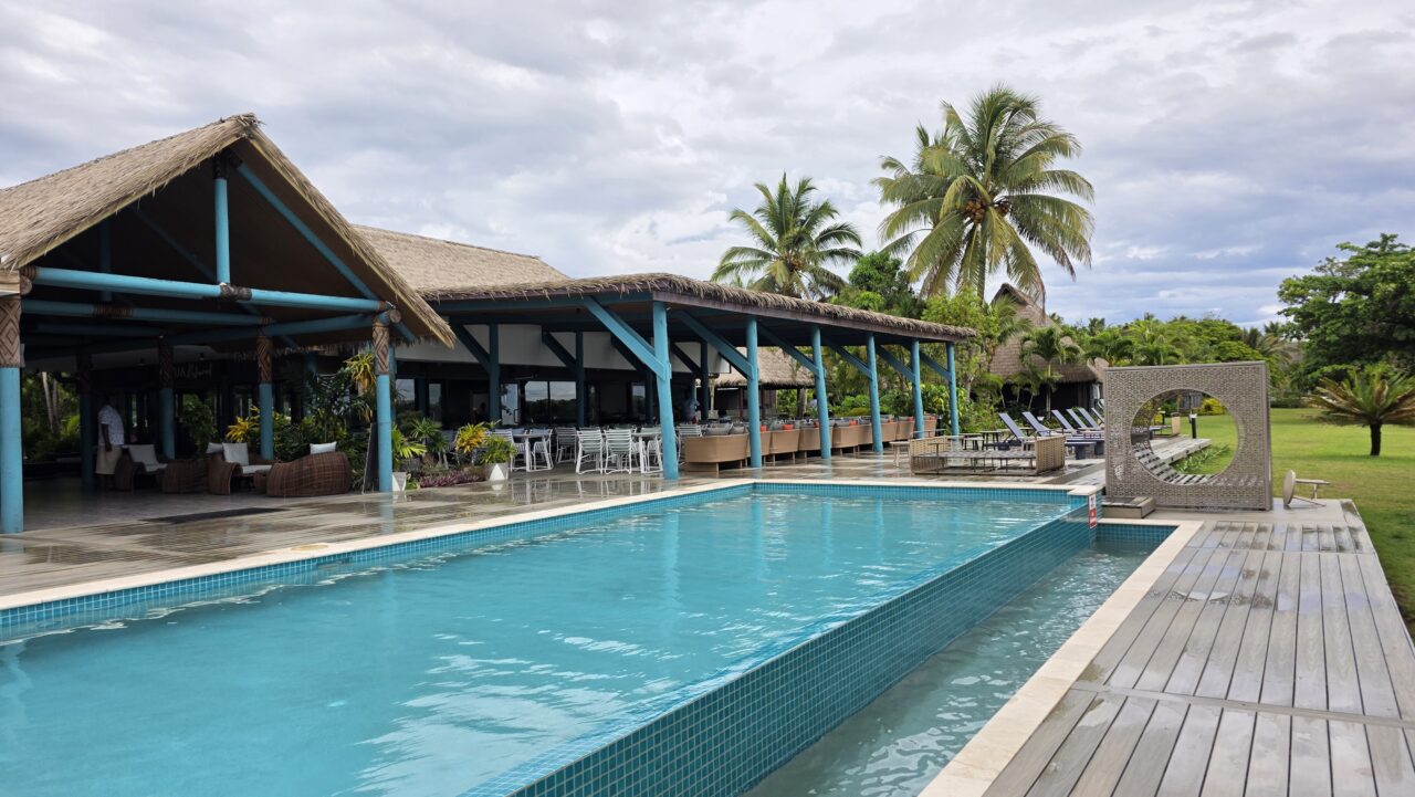 Yatule Resort & Spa: FIJI