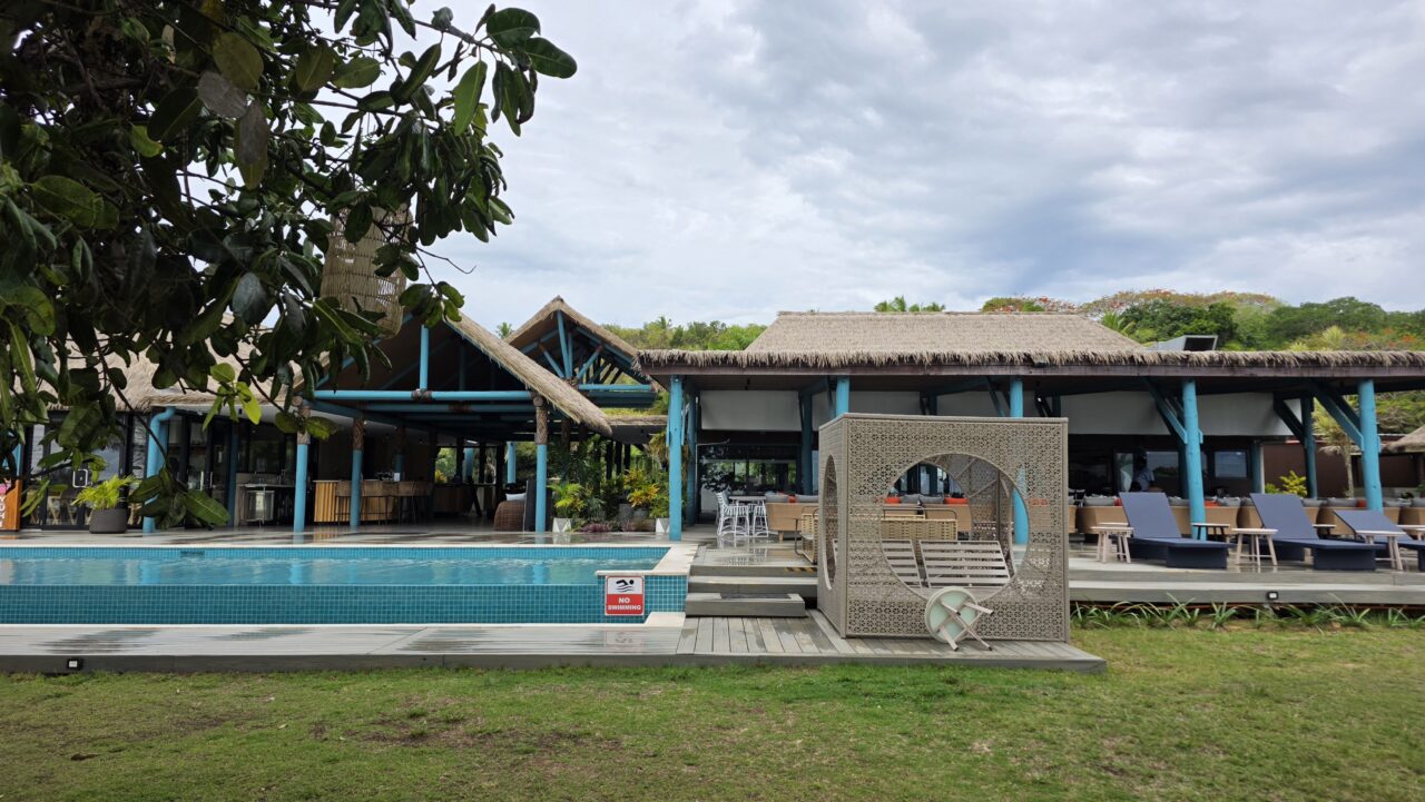 Yatule Resort & Spa: FIJI