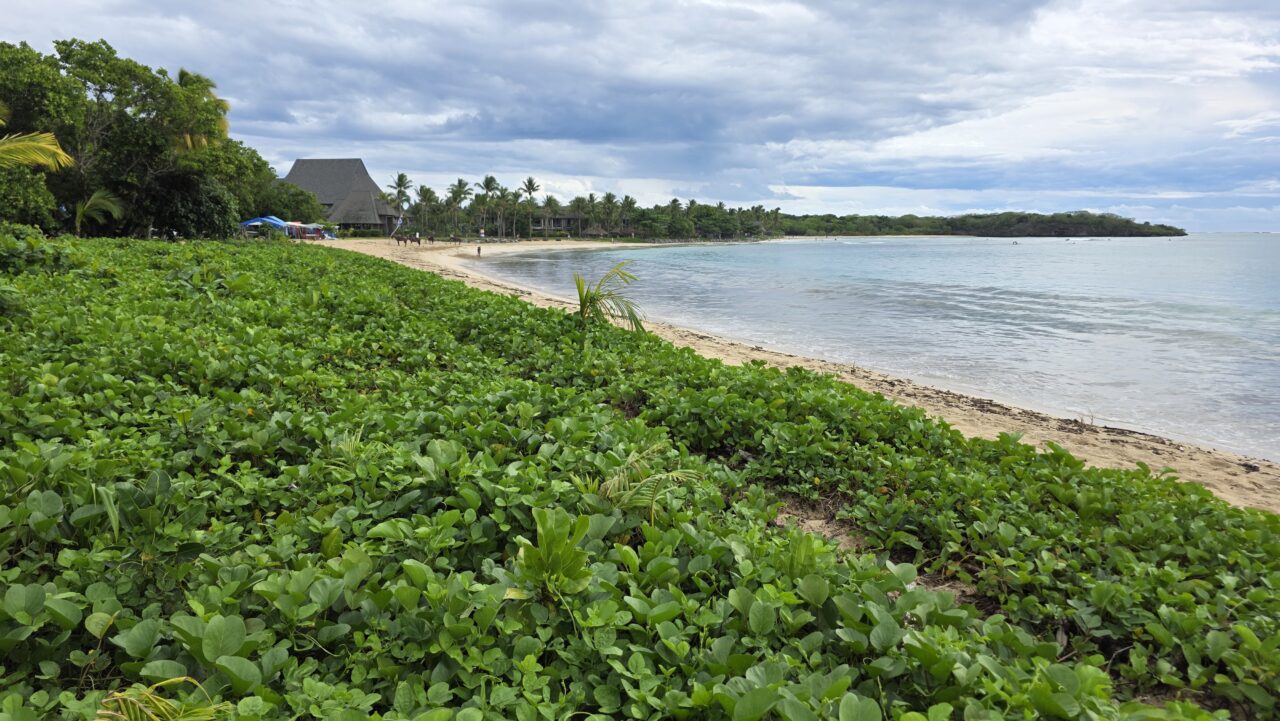 ナタンドラビーチ