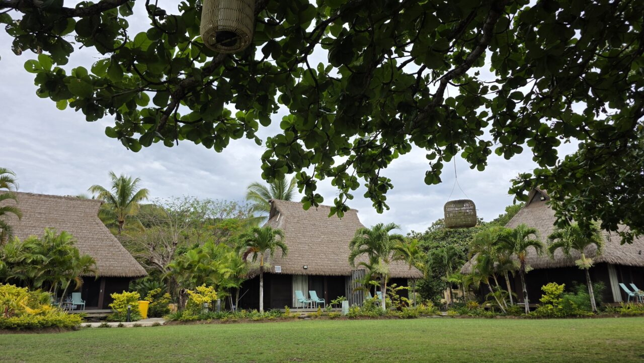 Yatule Resort & Spa: FIJI