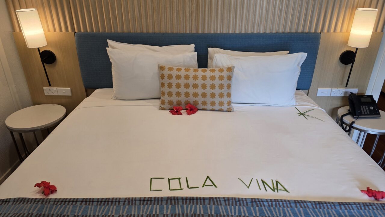 Yatule Resort & Spa: FIJI