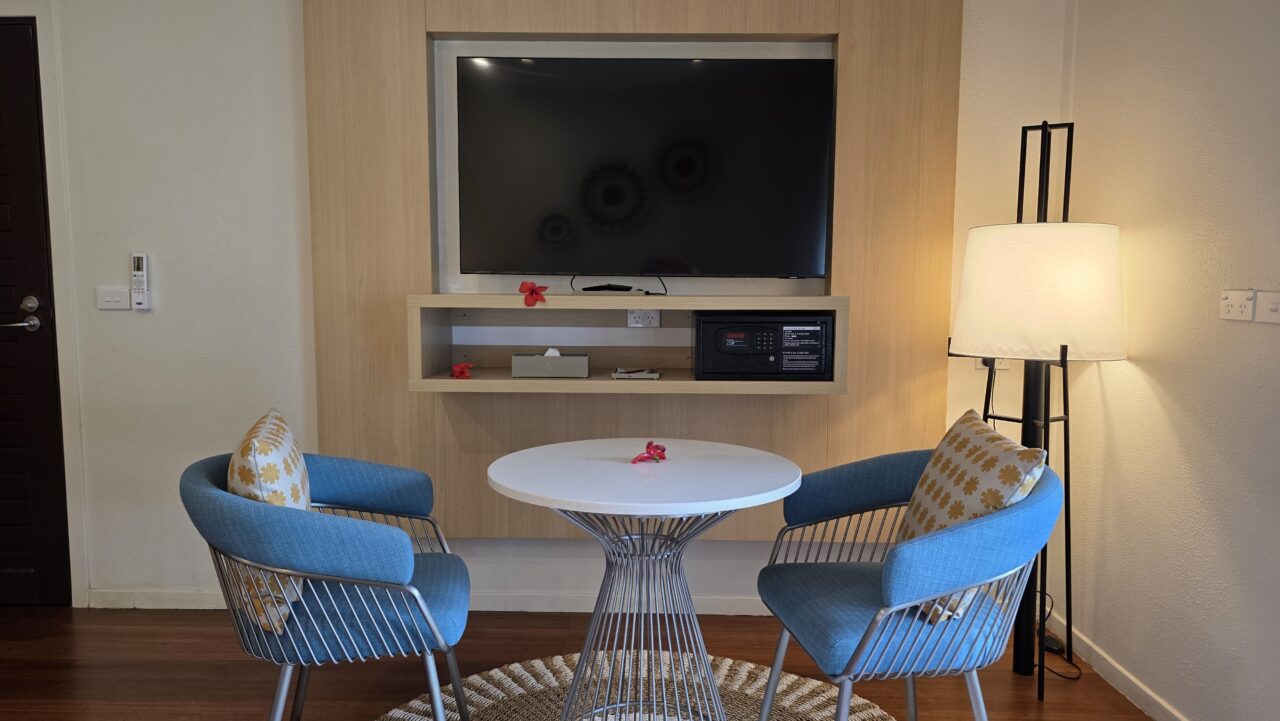 Yatule Resort & Spa: FIJI