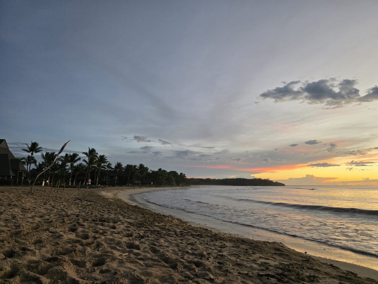 Yatule Resort & Spa: FIJI