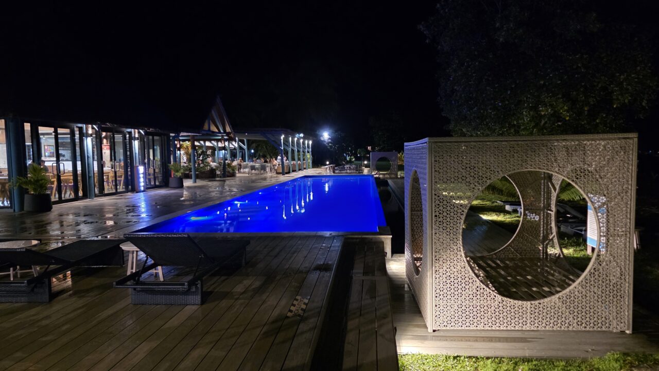 Yatule Resort & Spa: FIJI