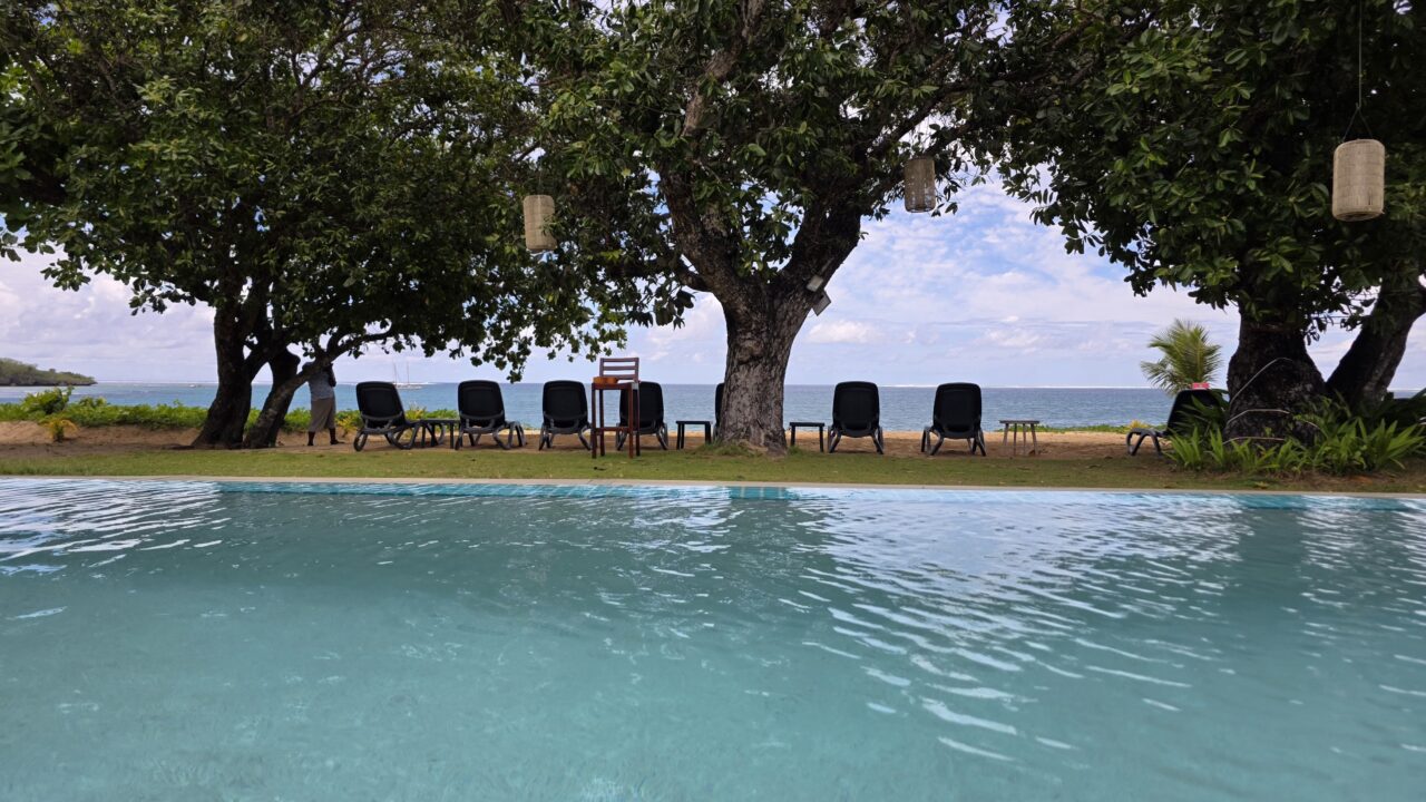 Yatule Resort & Spa: FIJI