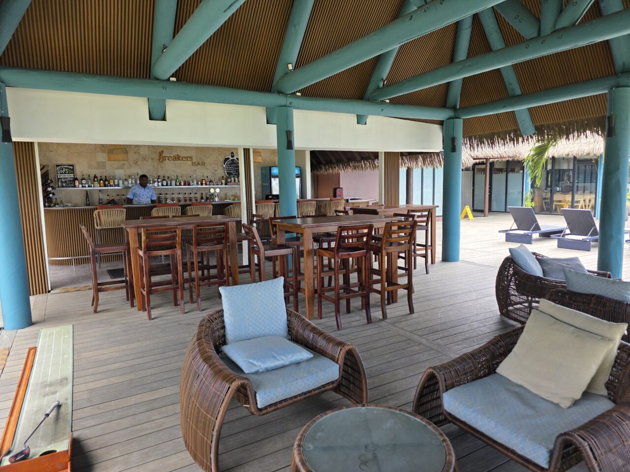 Yatule Resort & Spa: FIJI