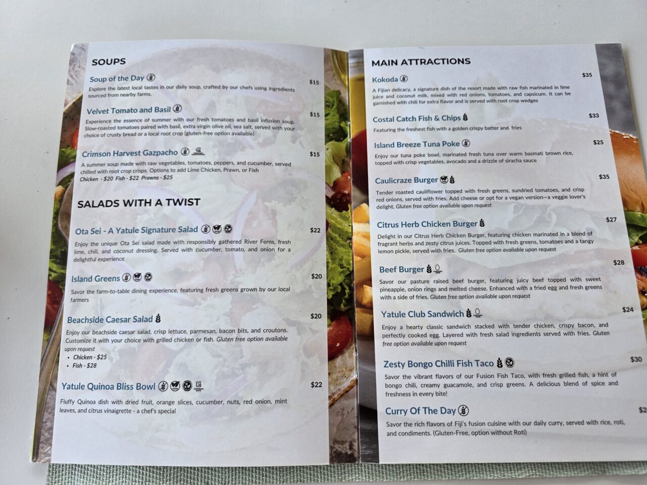 Yatule Resort & Spa: FIJI