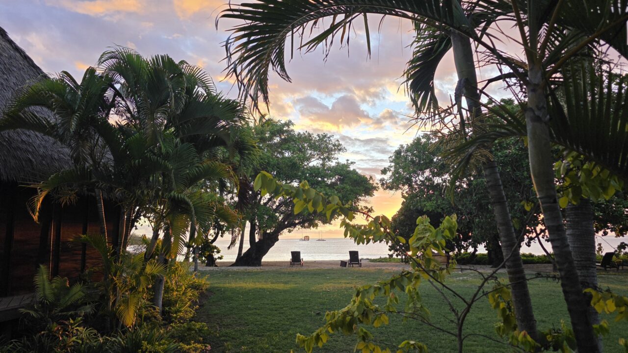 Yatule Resort & Spa: FIJI