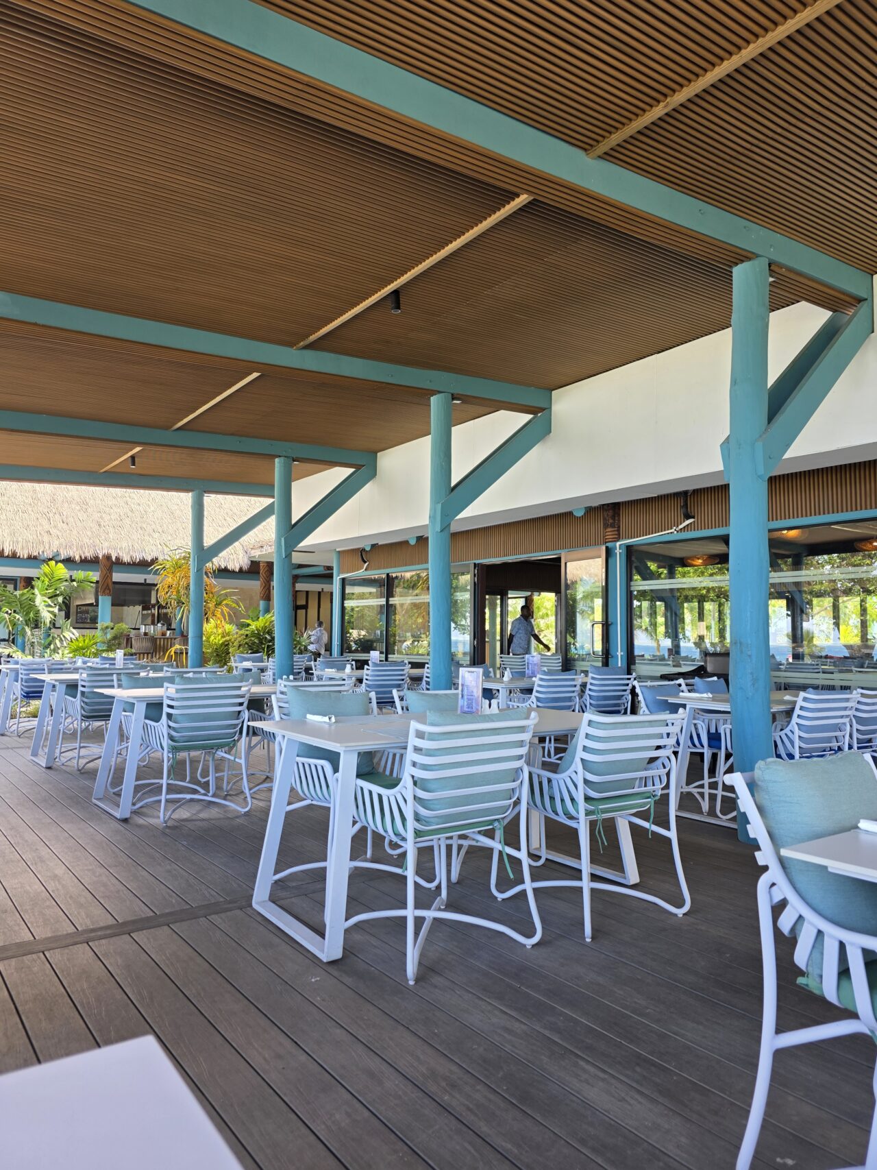 Yatule Resort & Spa: FIJI