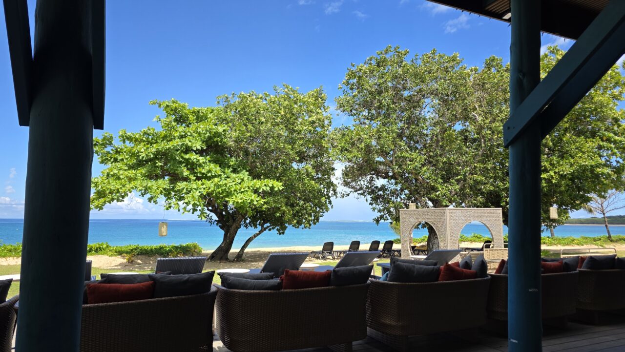 Yatule Resort & Spa: FIJI