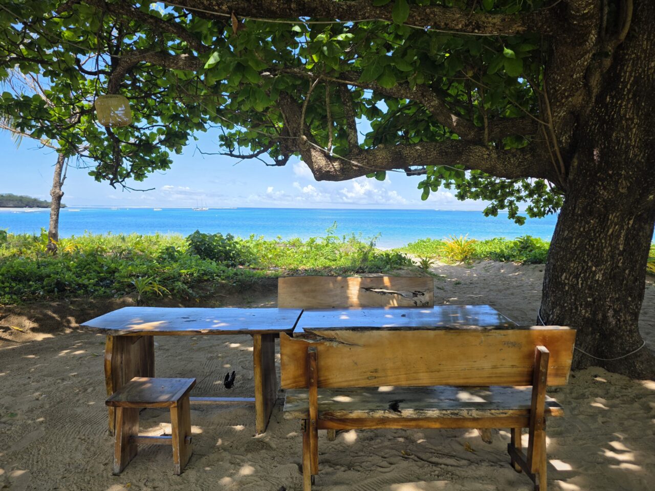 Yatule Resort & Spa: FIJI