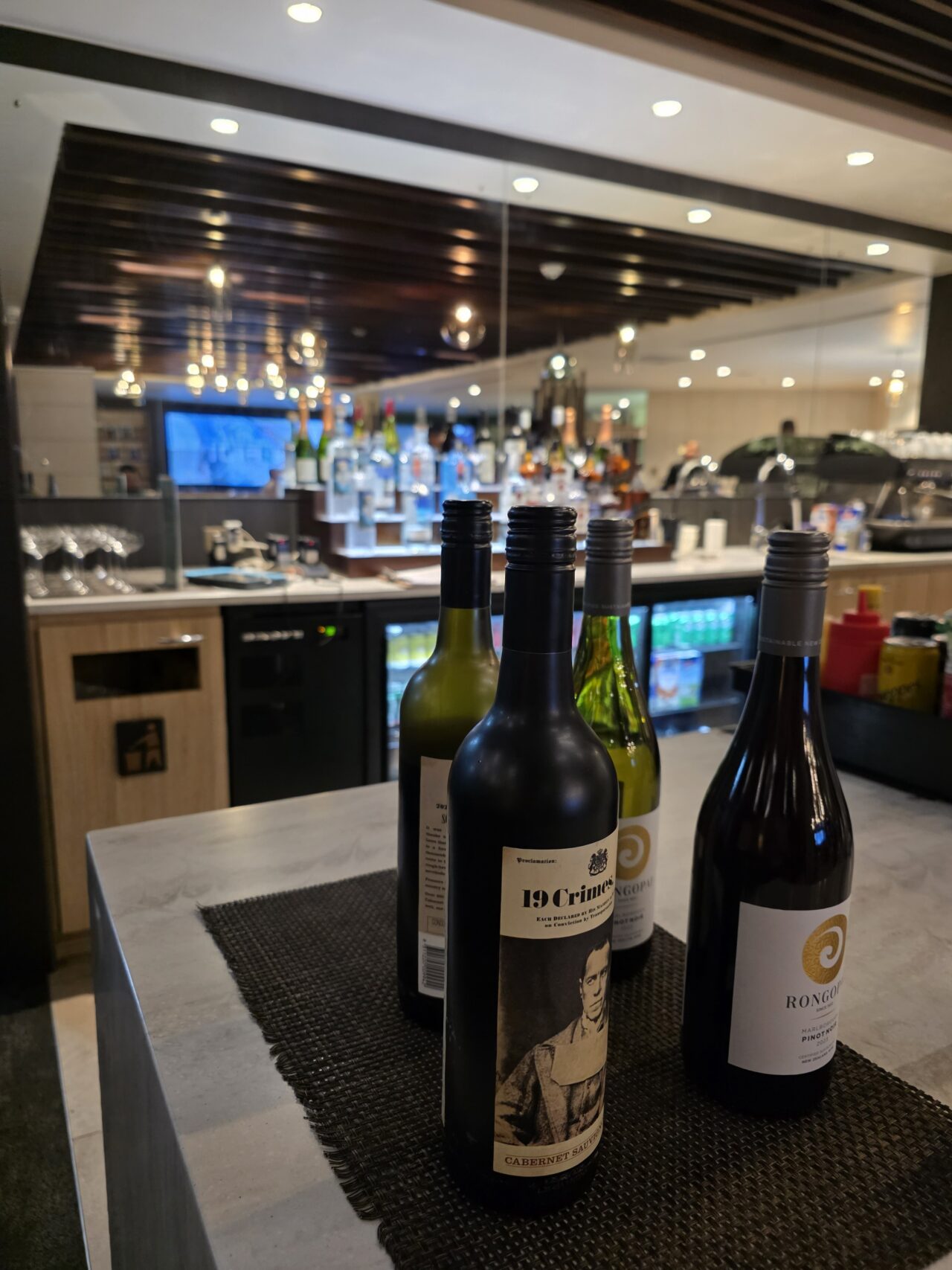 フィジー・エアウェイズ・プレミアラウンジ