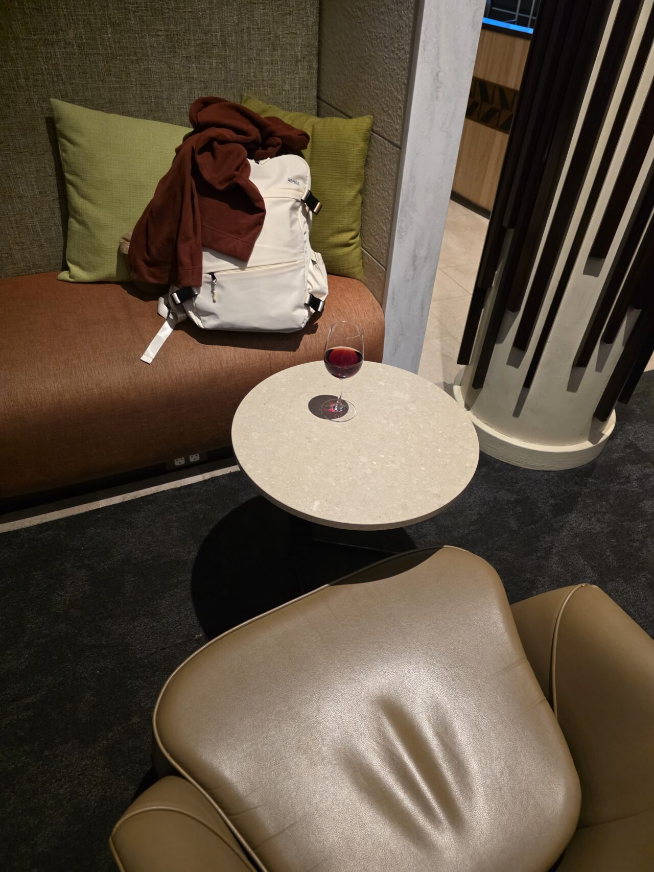 フィジー・エアウェイズ・プレミアラウンジ