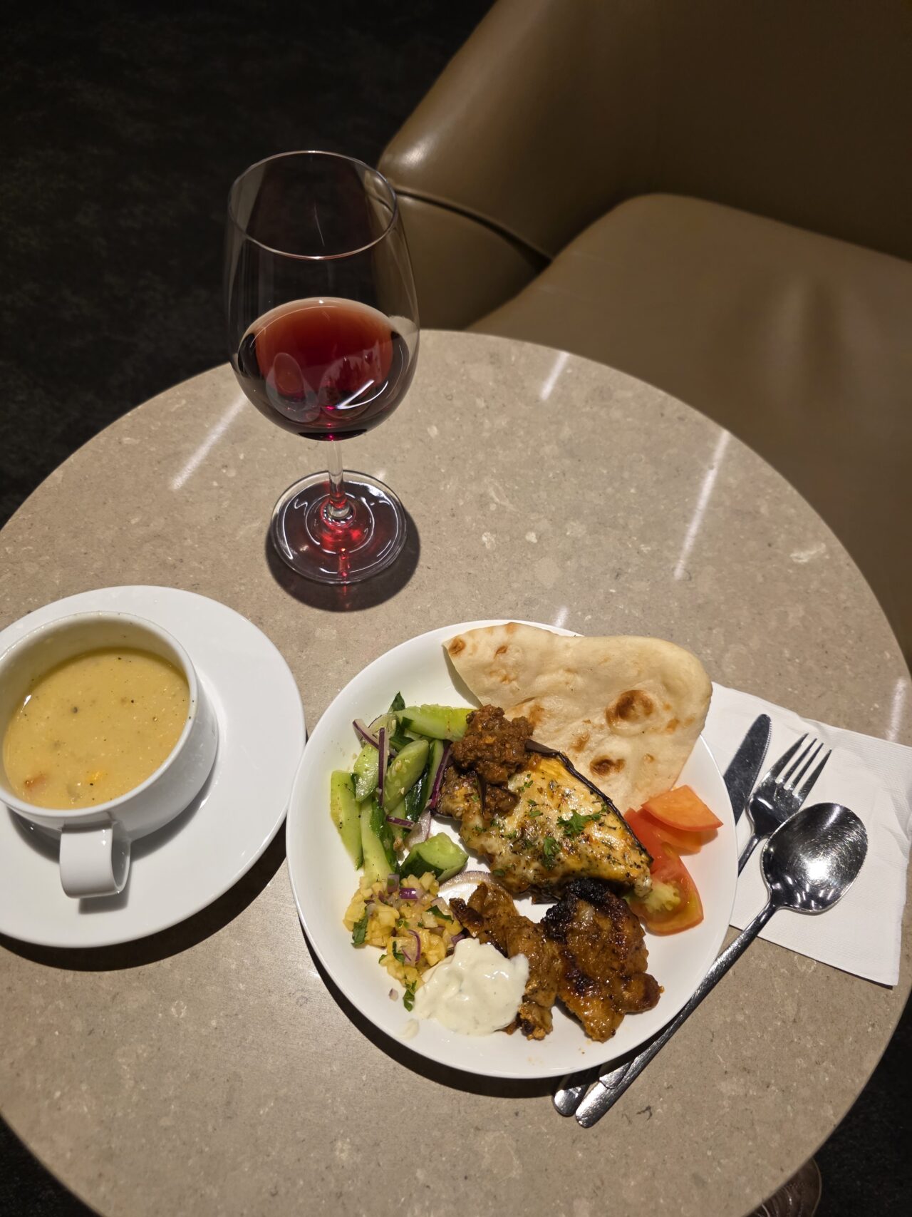 フィジー・エアウェイズ・プレミアラウンジ