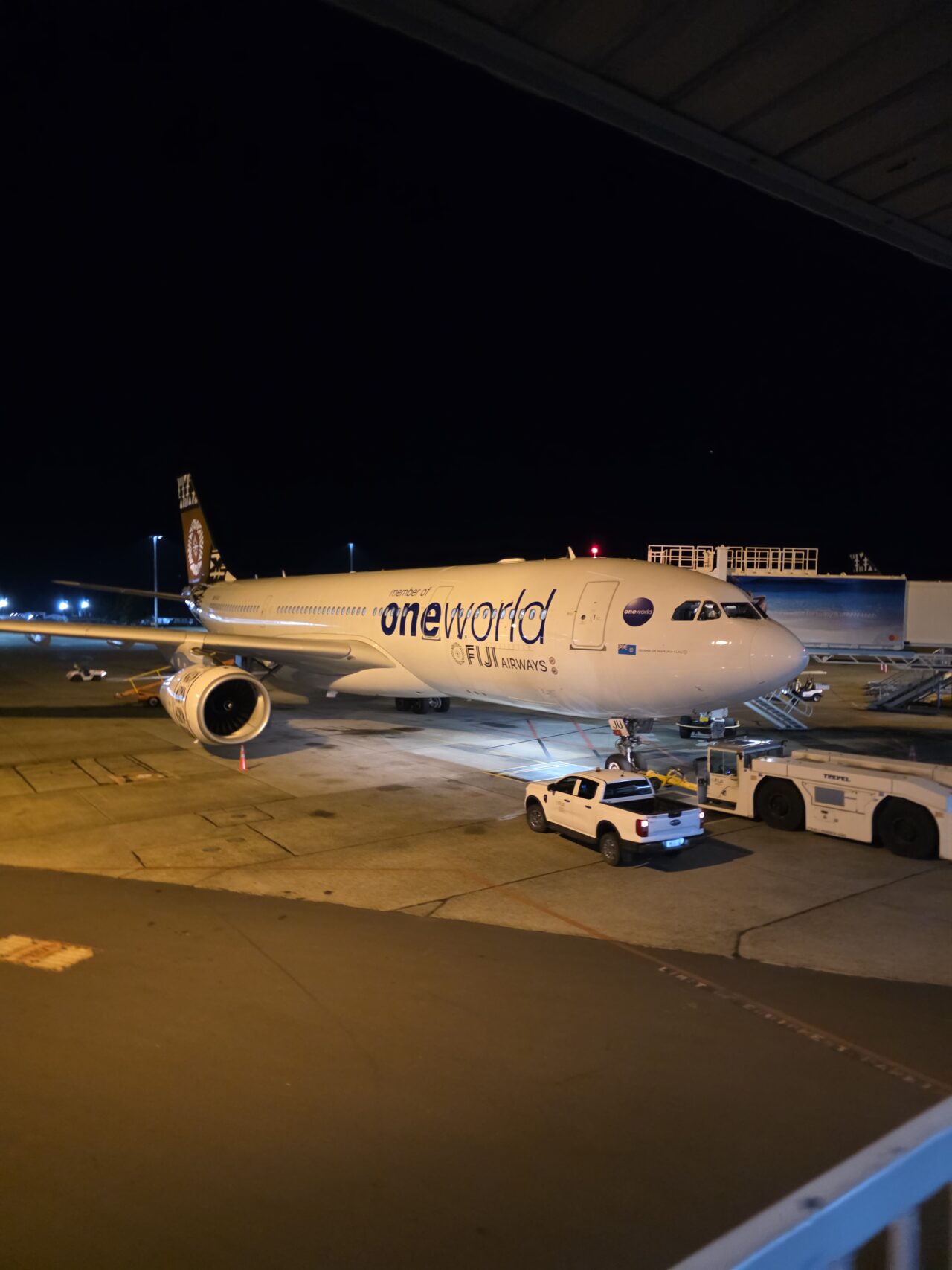 フィジー・エアウェイズ・プレミアラウンジ