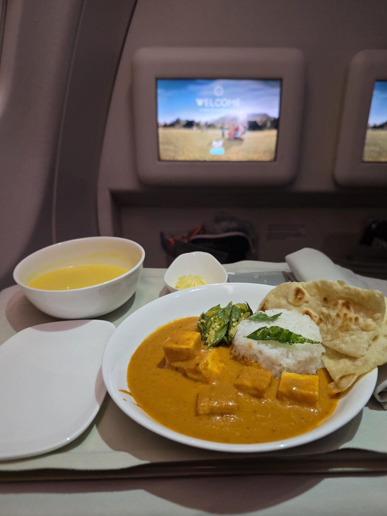 フィジーエアウェイズ・ビジネスクラス