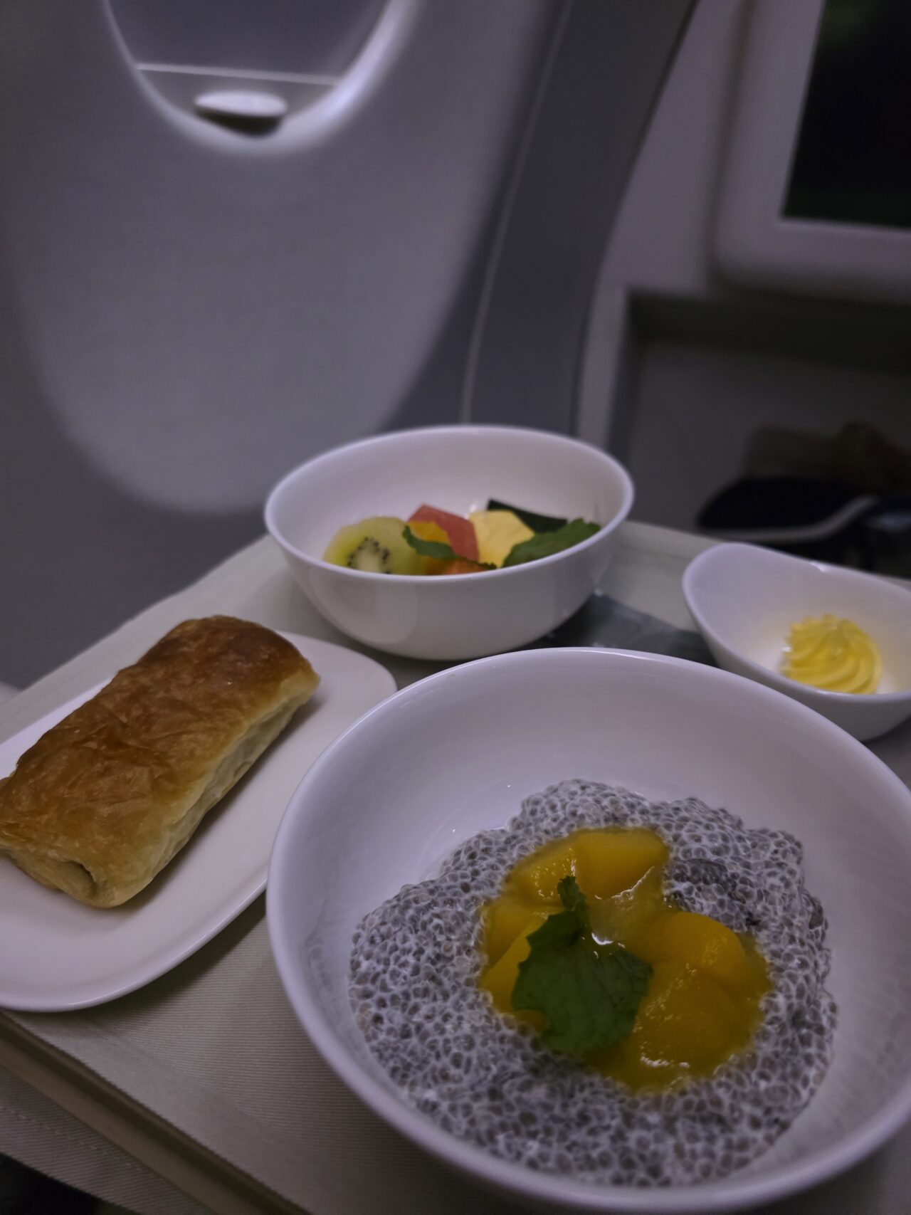 フィジーエアウェイズ・ビジネスクラス