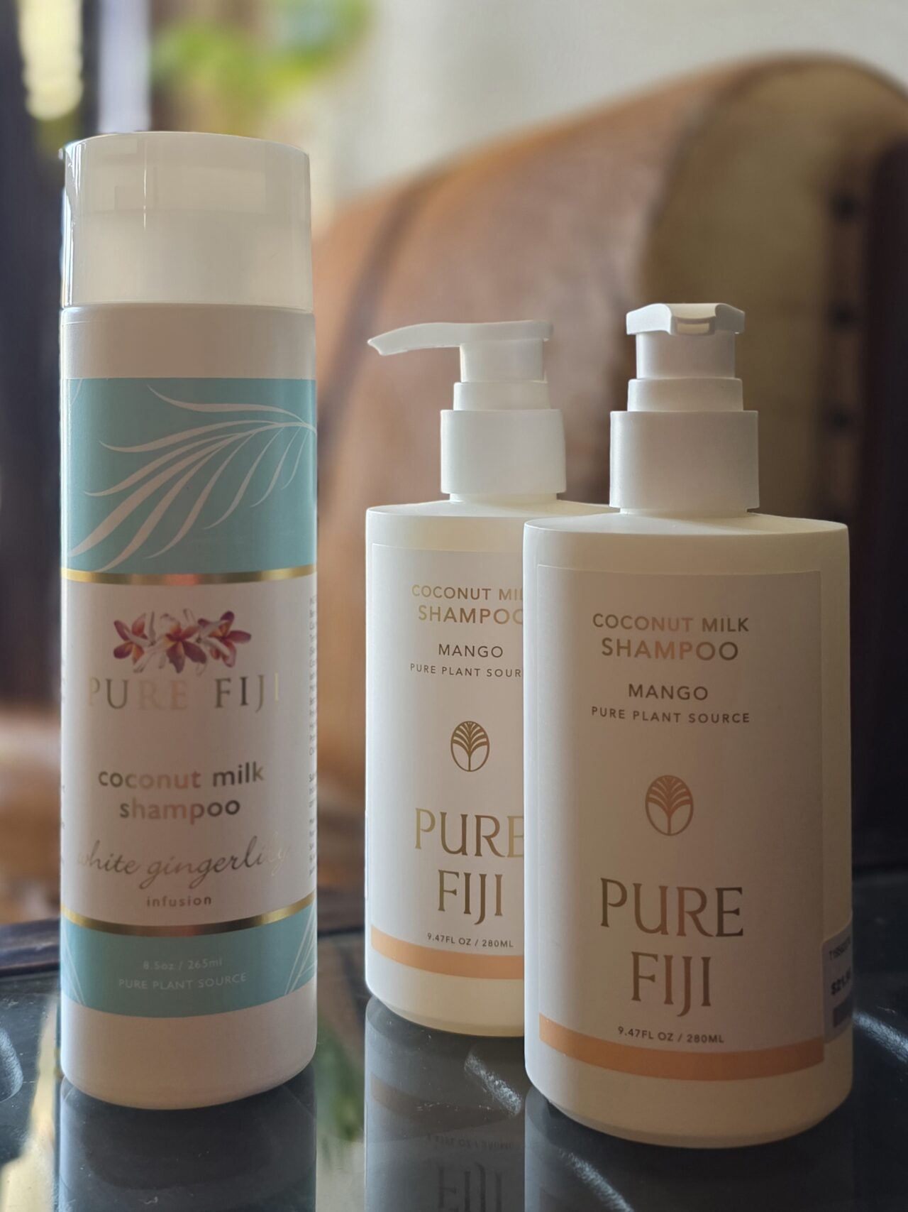 フィジーエアウェイズ・ビジネスクラス