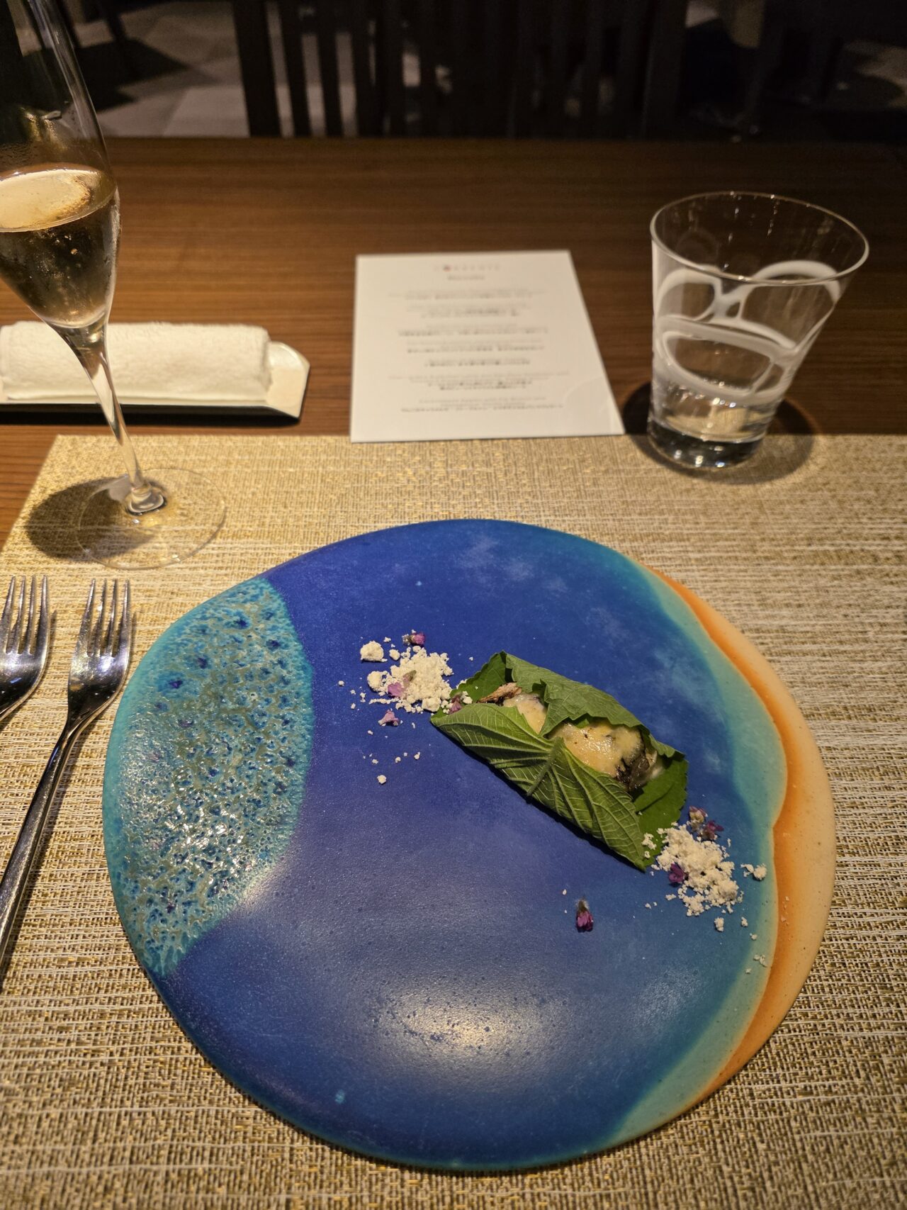 イタリアンレストラン「コレンテ」