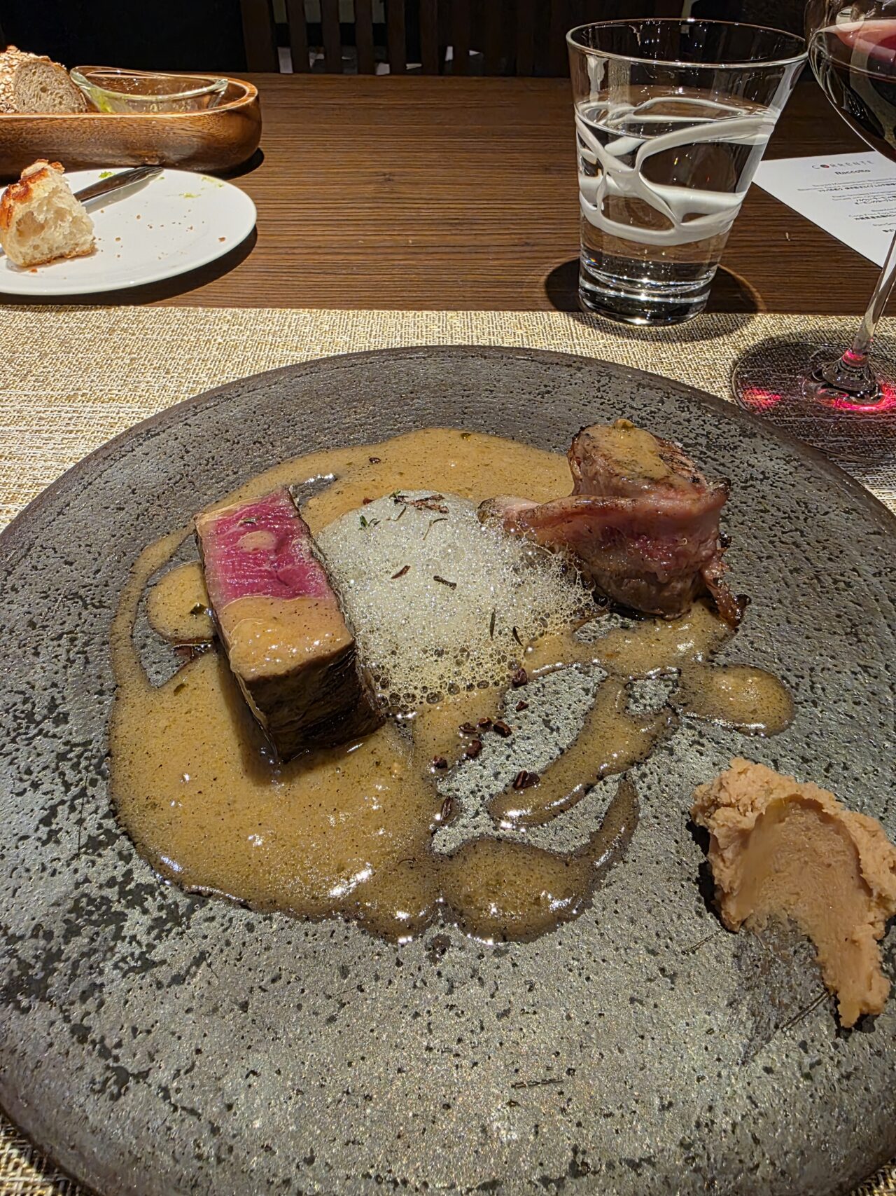 イタリアンレストラン「コレンテ」