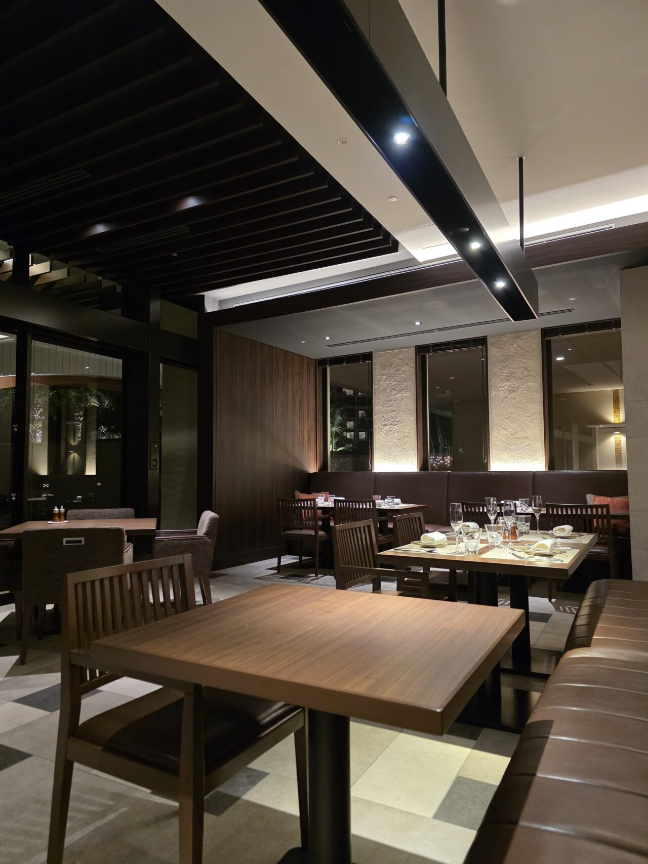 イタリアンレストラン「コレンテ」