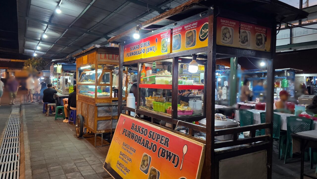 Sindhu Night Market