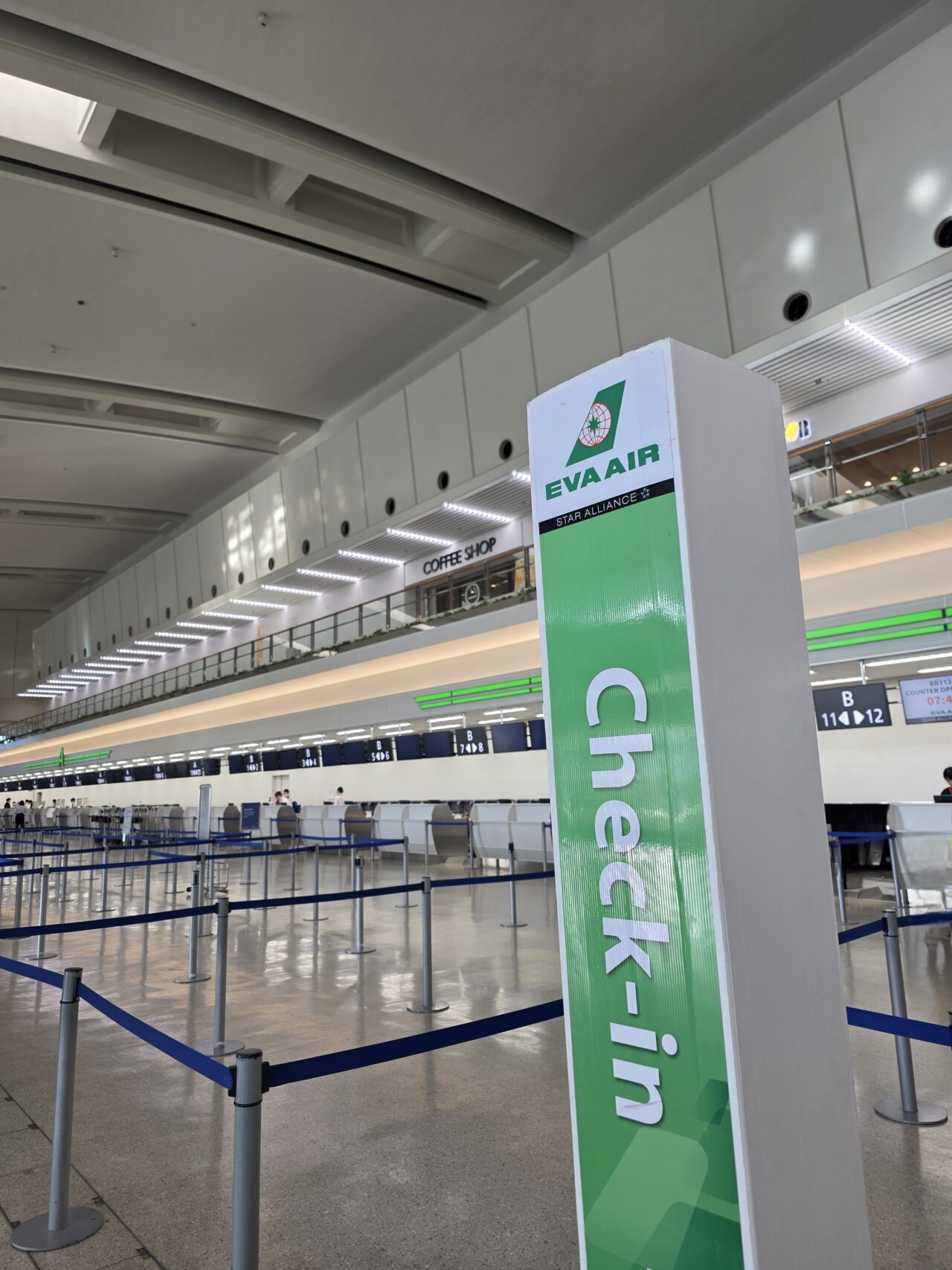 那覇空港 国際線ターミナル