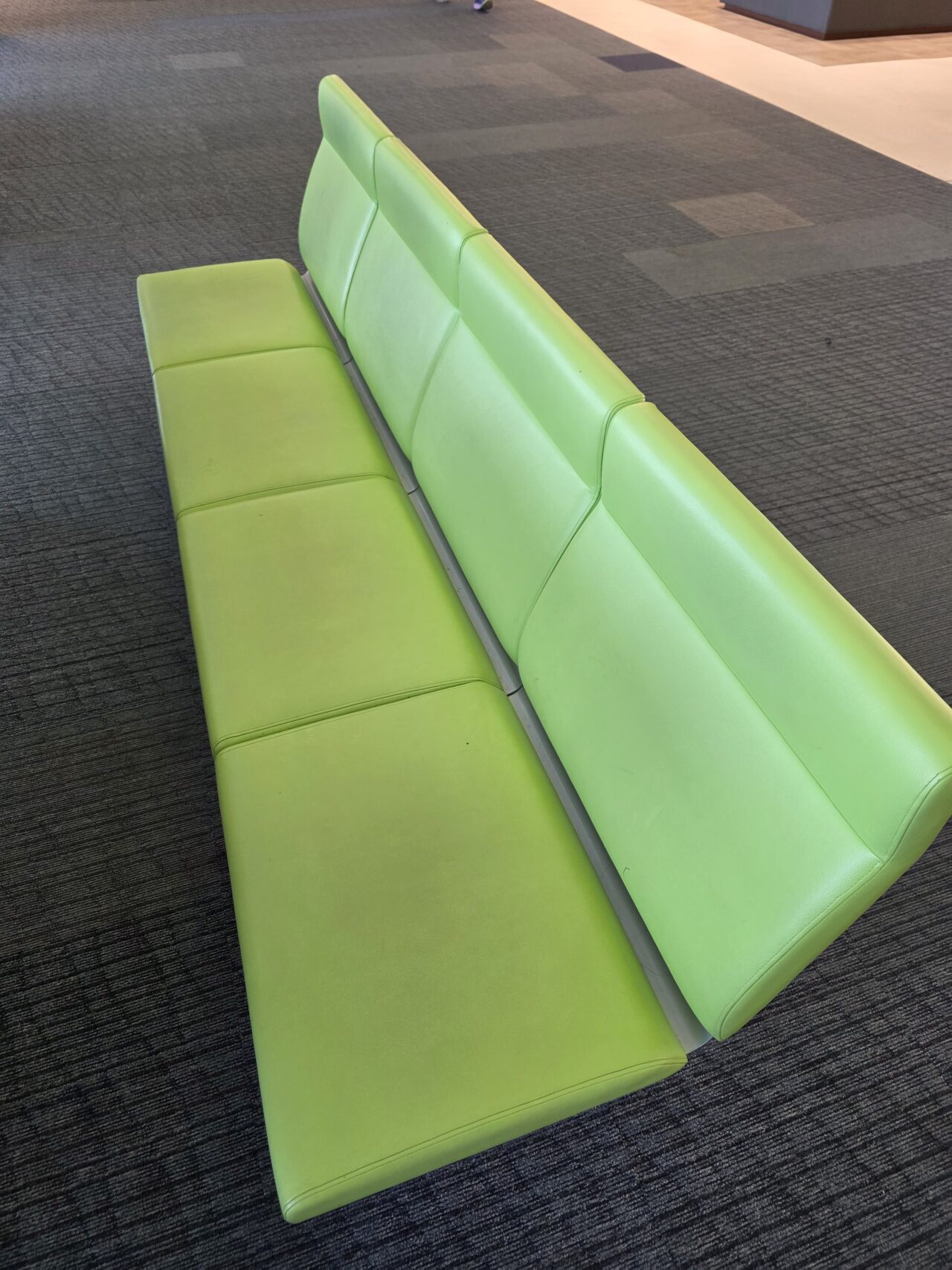 那覇空港 国際線