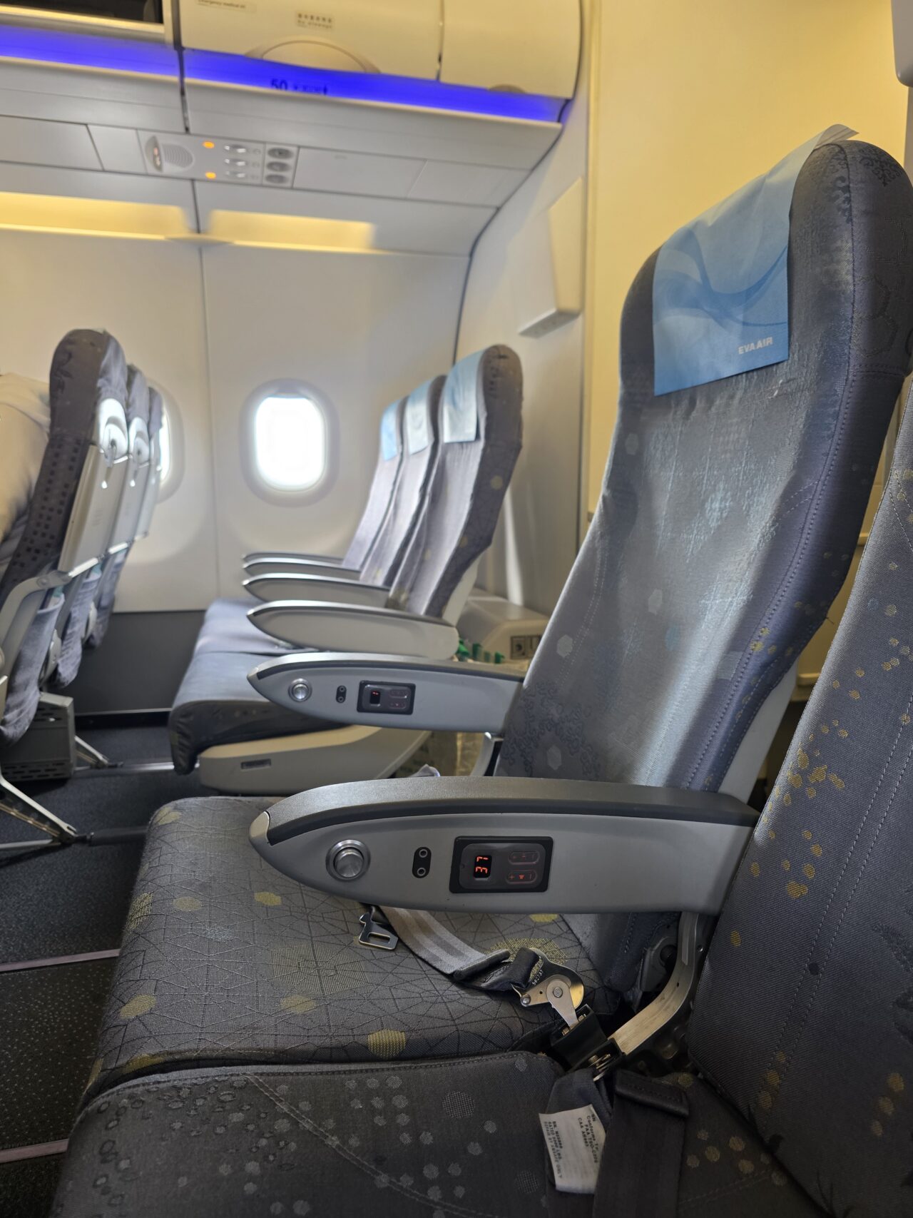 EVA Air Airbus A321