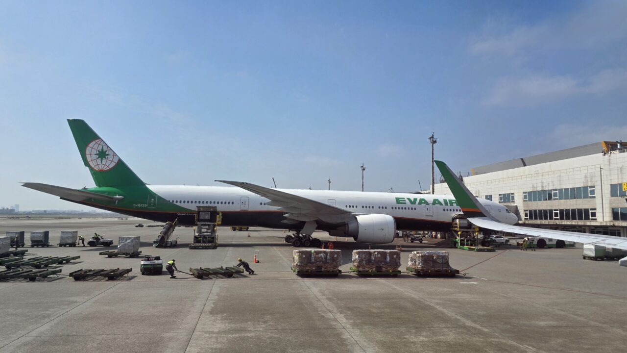EVA Air