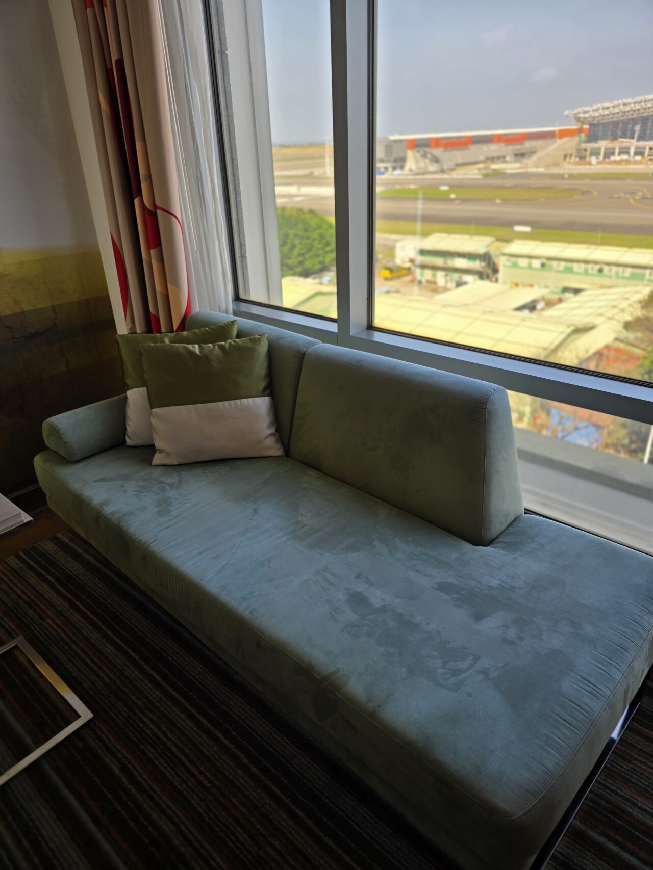 ハイアット リージェンシー 桃園国際空港