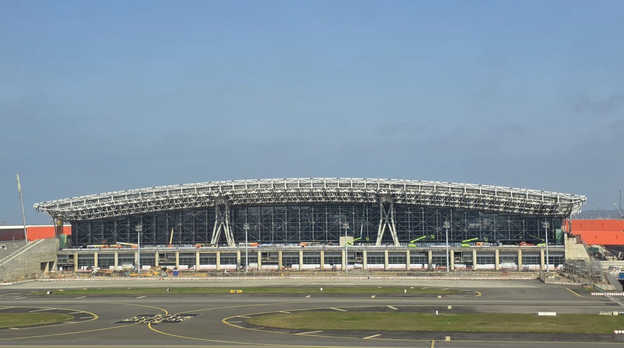 ハイアット リージェンシー 桃園国際空港