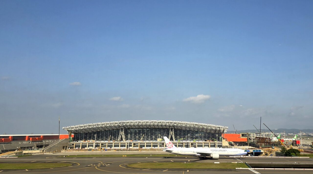 ハイアット リージェンシー 桃園国際空港