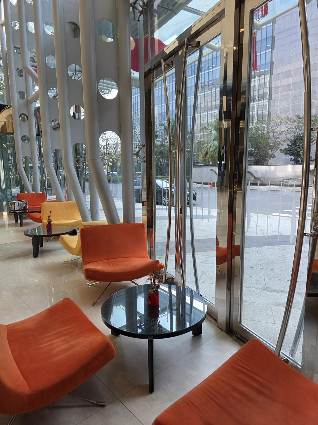 ハイアット リージェンシー 桃園国際空港