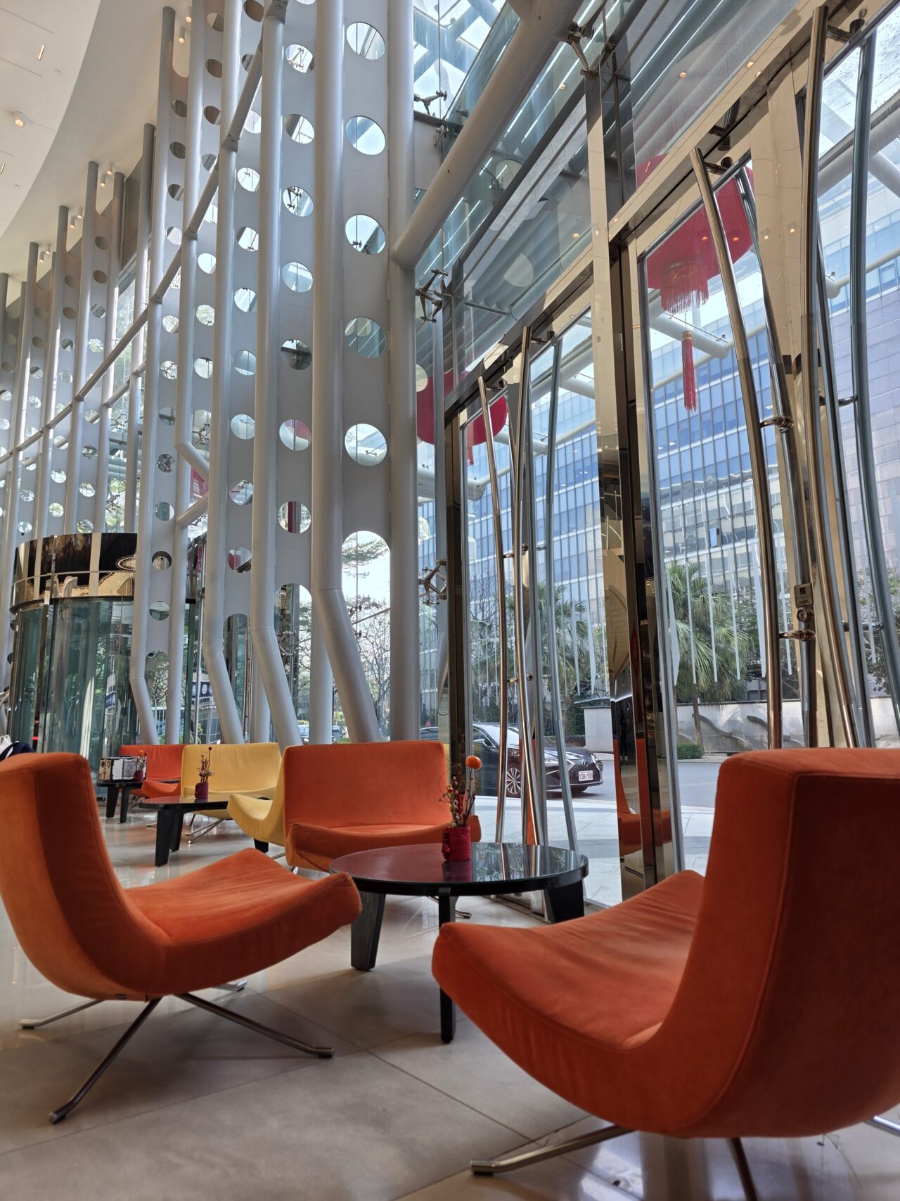 ハイアット リージェンシー 桃園国際空港