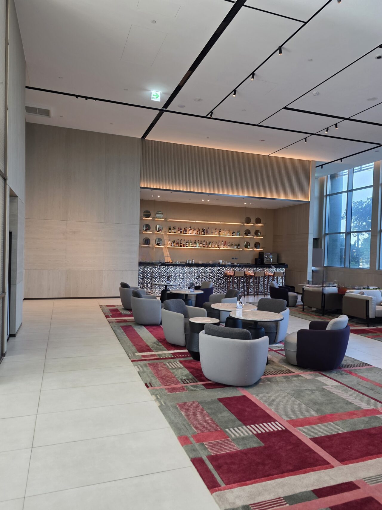 ハイアット リージェンシー 桃園国際空港