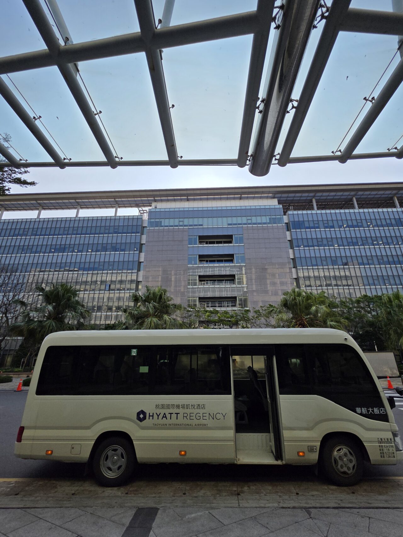 桃園国際空港第2ターミナル