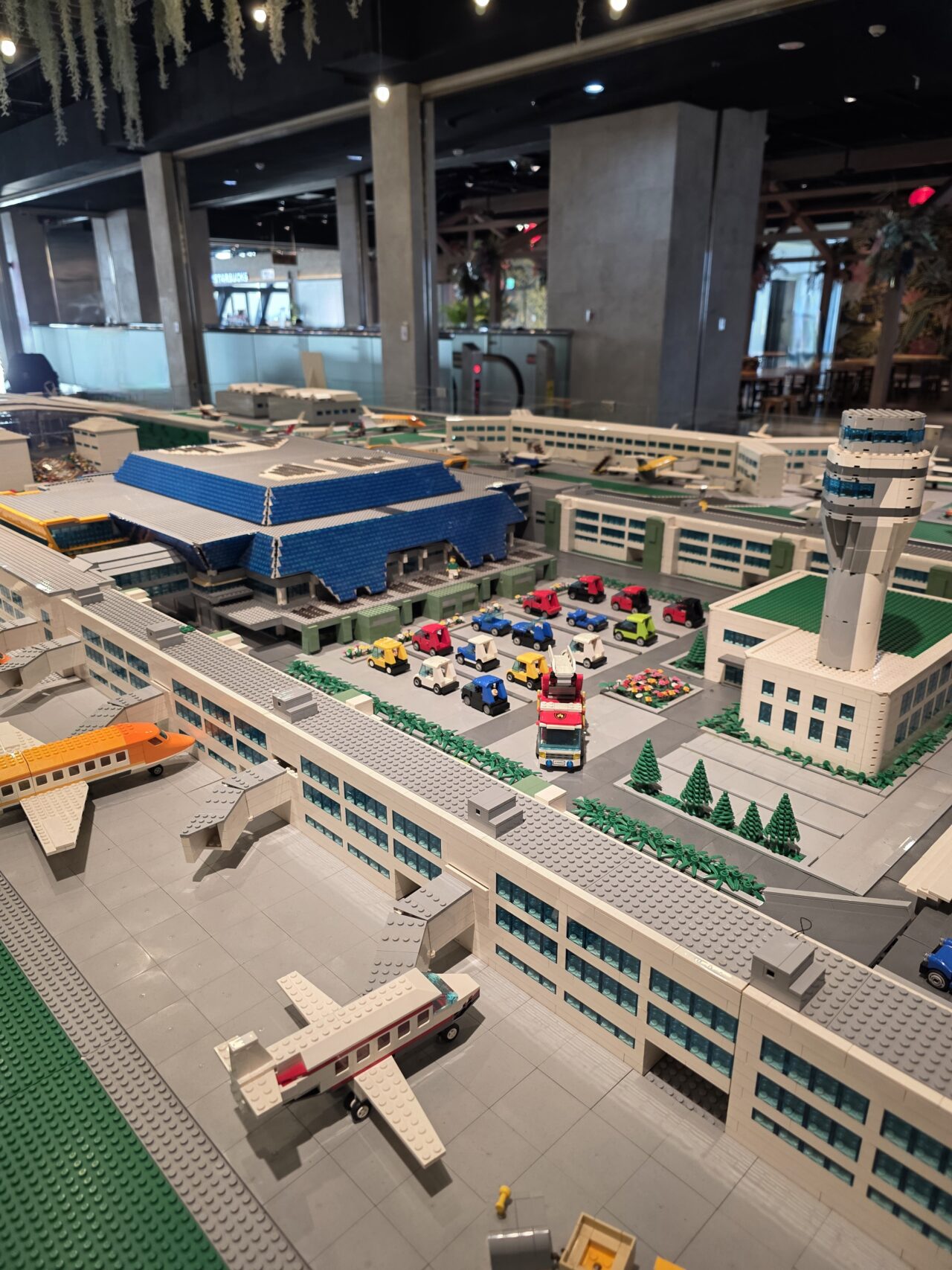 台湾桃園国際空港ターミナル２