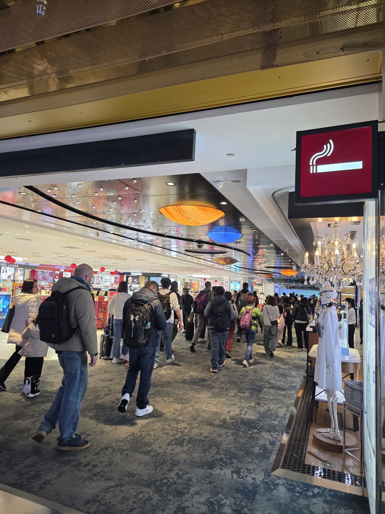 桃園国際空港ターミナル２