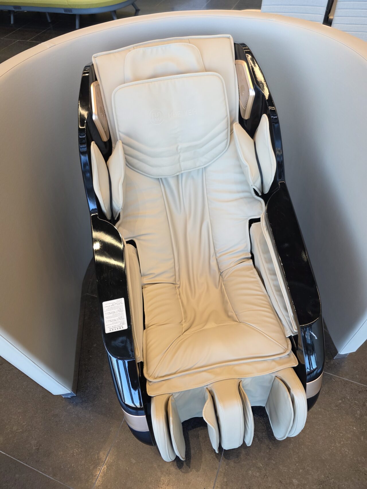 桃園国際空港ターミナル２