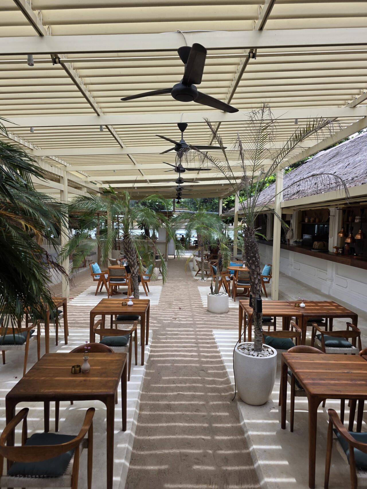 COSTA - Beach Restaurant Sanur