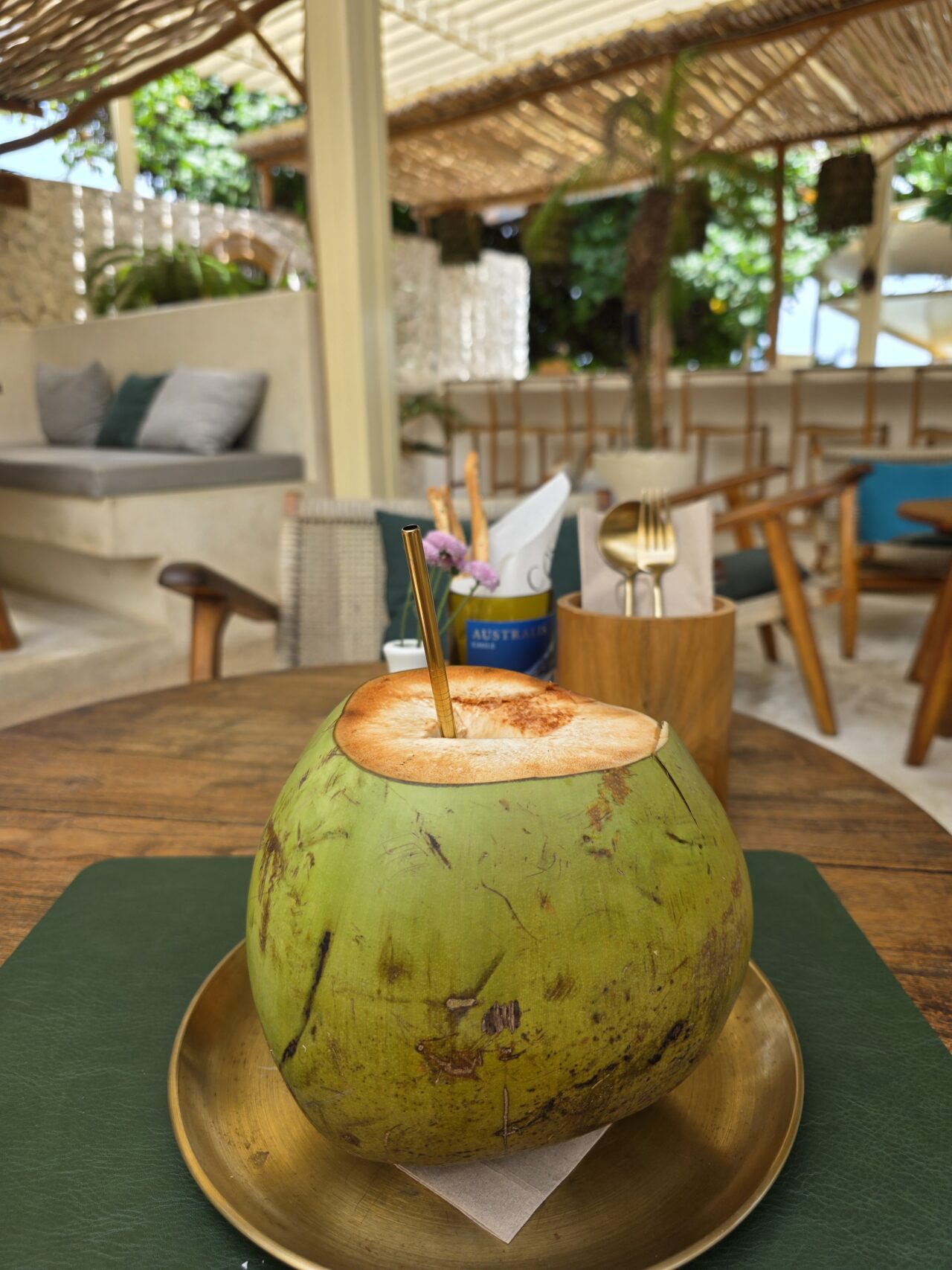 COSTA - Beach Restaurant Sanur